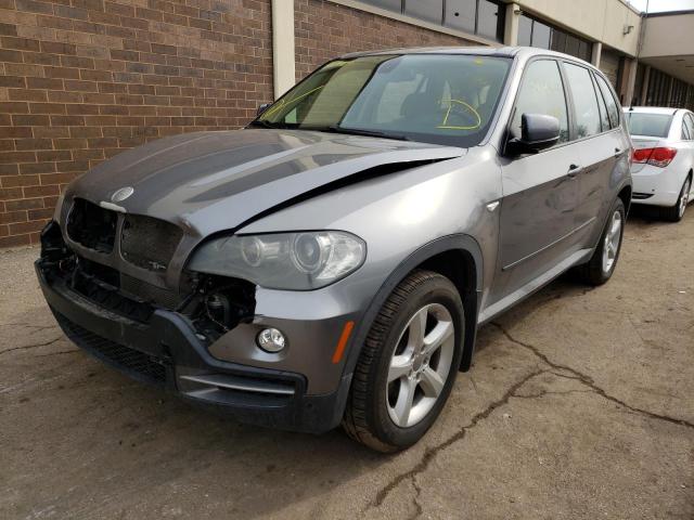 Photo 1 VIN: 5UXFF0C50ALJ99176 - BMW X5 XDRIVE3 