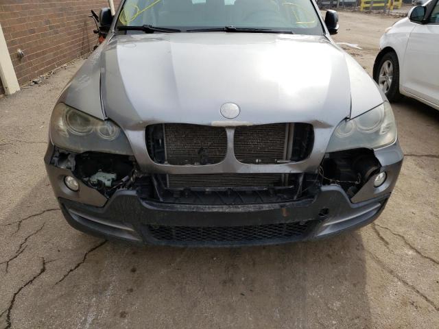 Photo 8 VIN: 5UXFF0C50ALJ99176 - BMW X5 XDRIVE3 