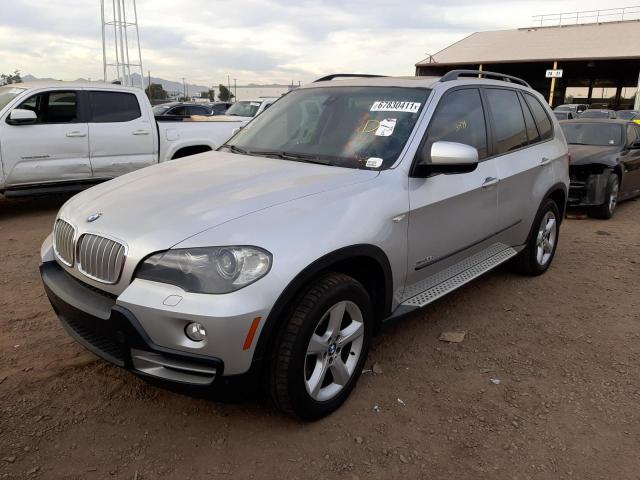 Photo 1 VIN: 5UXFF0C52ALJ98899 - BMW X5 XDRIVE3 