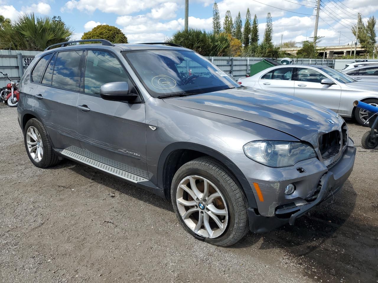 Photo 3 VIN: 5UXFF0C52ALT77279 - BMW X5 