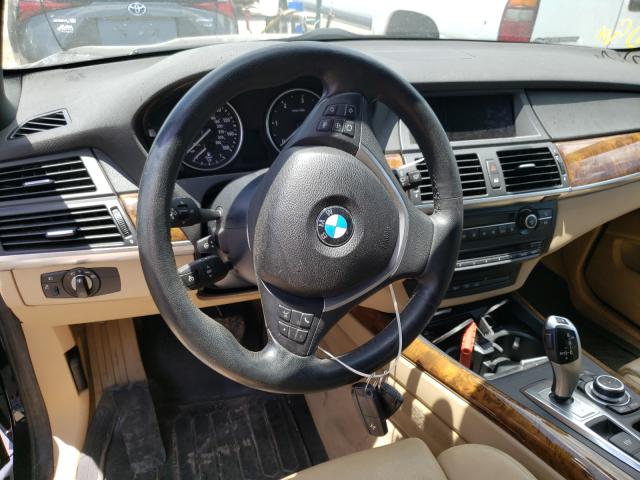 Photo 8 VIN: 5UXFF0C53ALJ99415 - BMW X5 XDRIVE3 