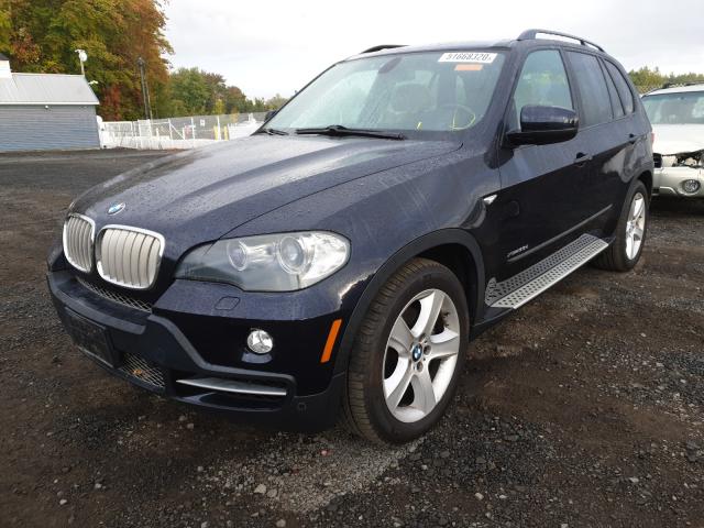 Photo 1 VIN: 5UXFF0C53ALJ99415 - BMW X5 XDRIVE3 