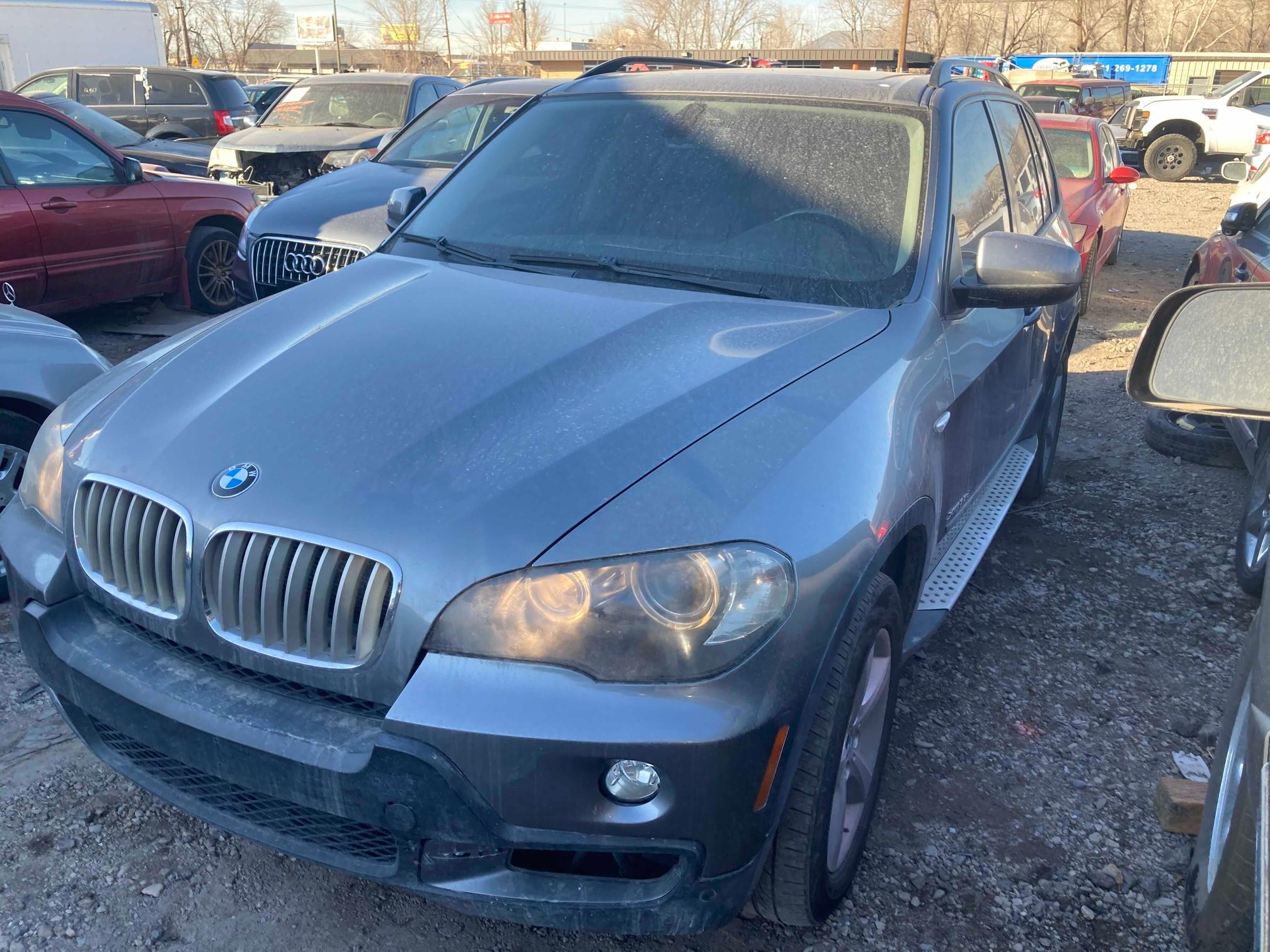 Photo 1 VIN: 5UXFF0C53ALT76531 - BMW X5 