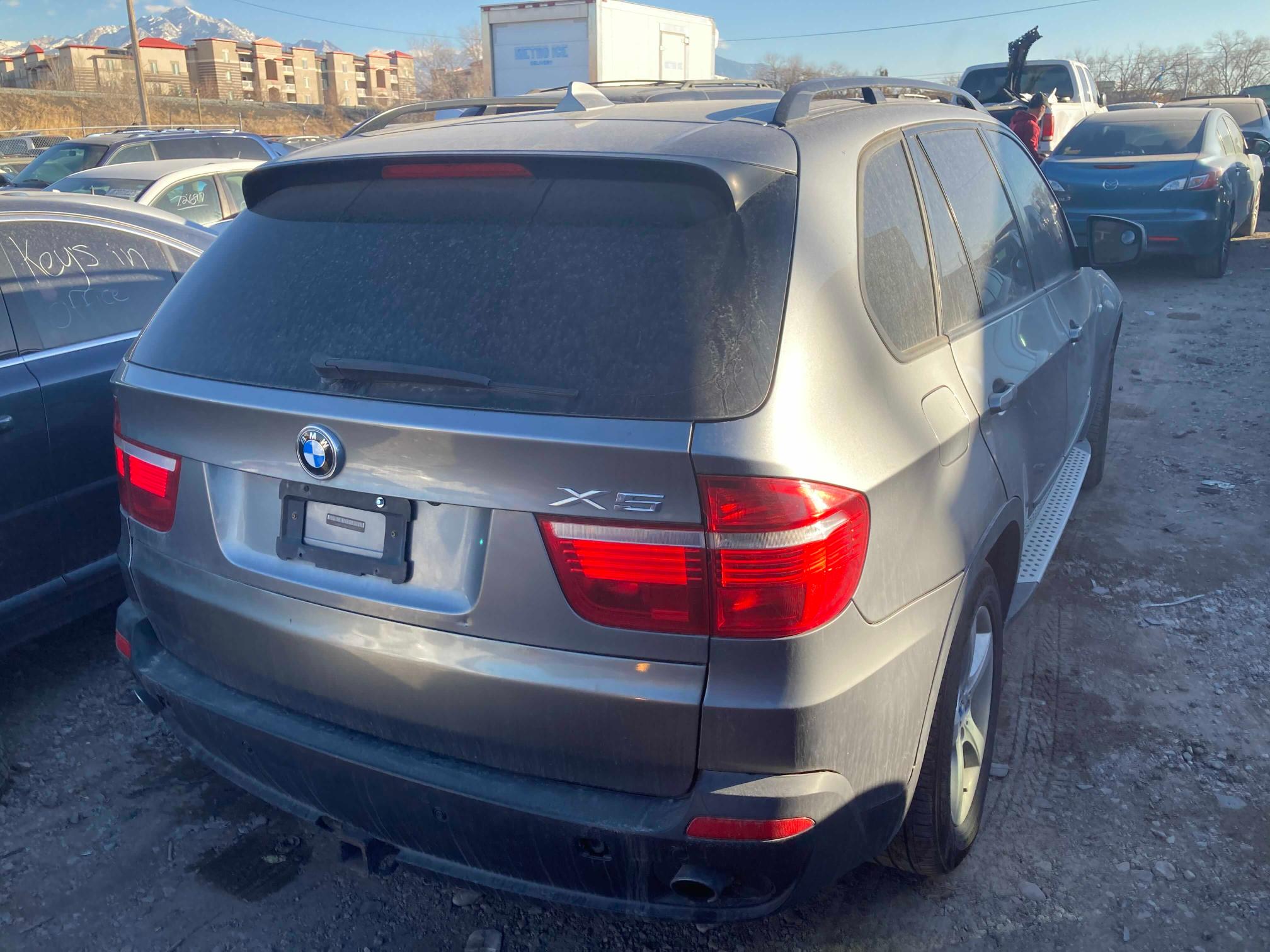 Photo 3 VIN: 5UXFF0C53ALT76531 - BMW X5 