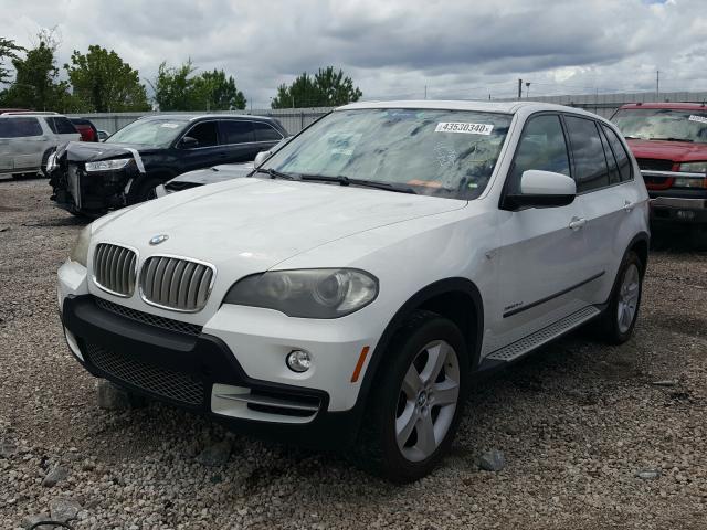 Photo 1 VIN: 5UXFF0C55ALT77308 - BMW X5 XDRIVE3 