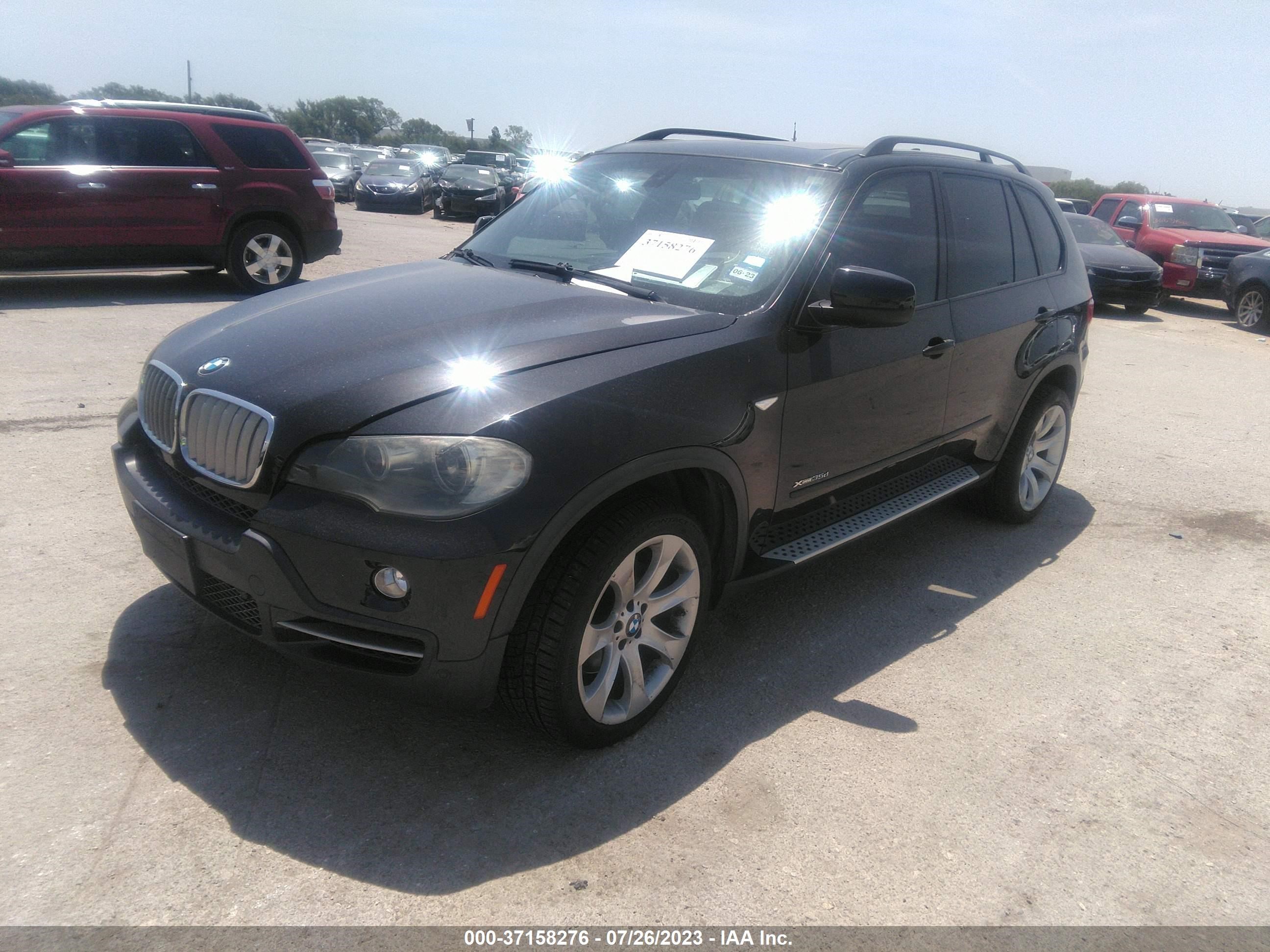 Photo 1 VIN: 5UXFF0C55ALT84923 - BMW X5 