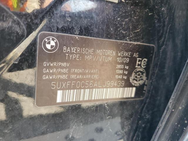 Photo 12 VIN: 5UXFF0C56ALJ99439 - BMW X5 XDRIVE3 