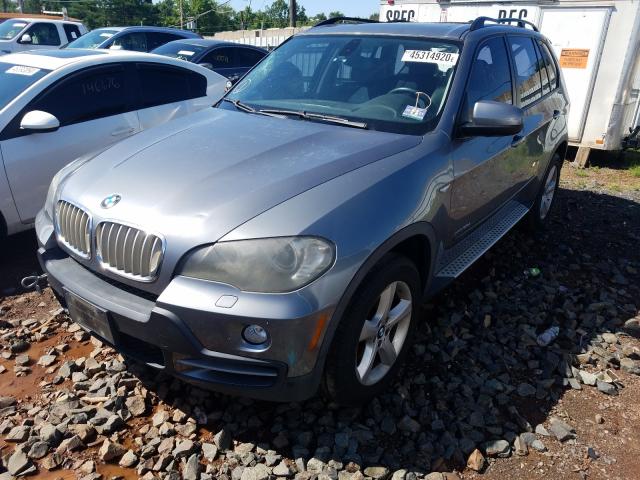 Photo 1 VIN: 5UXFF0C56ALT77236 - BMW X5 XDRIVE3 