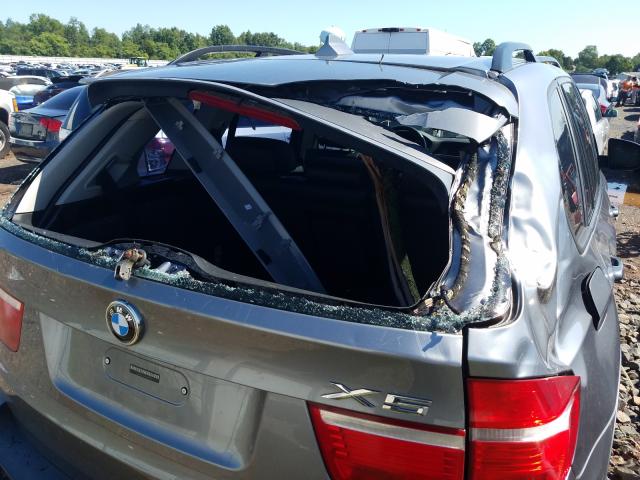 Photo 8 VIN: 5UXFF0C56ALT77236 - BMW X5 XDRIVE3 