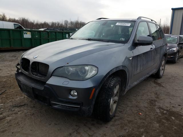 Photo 1 VIN: 5UXFF0C57ALT76581 - BMW X5 