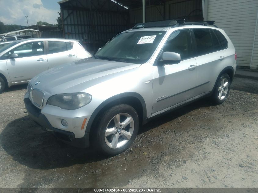 Photo 1 VIN: 5UXFF0C59ALT85024 - BMW X5 