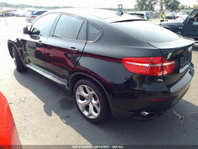 Photo 2 VIN: 5UXFG2C50BLX05034 - BMW X6 