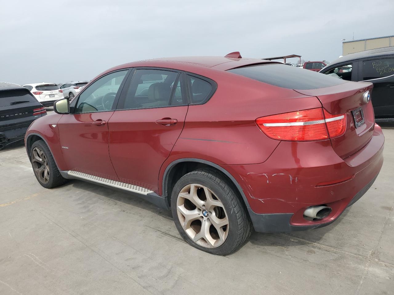 Photo 1 VIN: 5UXFG2C50BLX05213 - BMW X6 