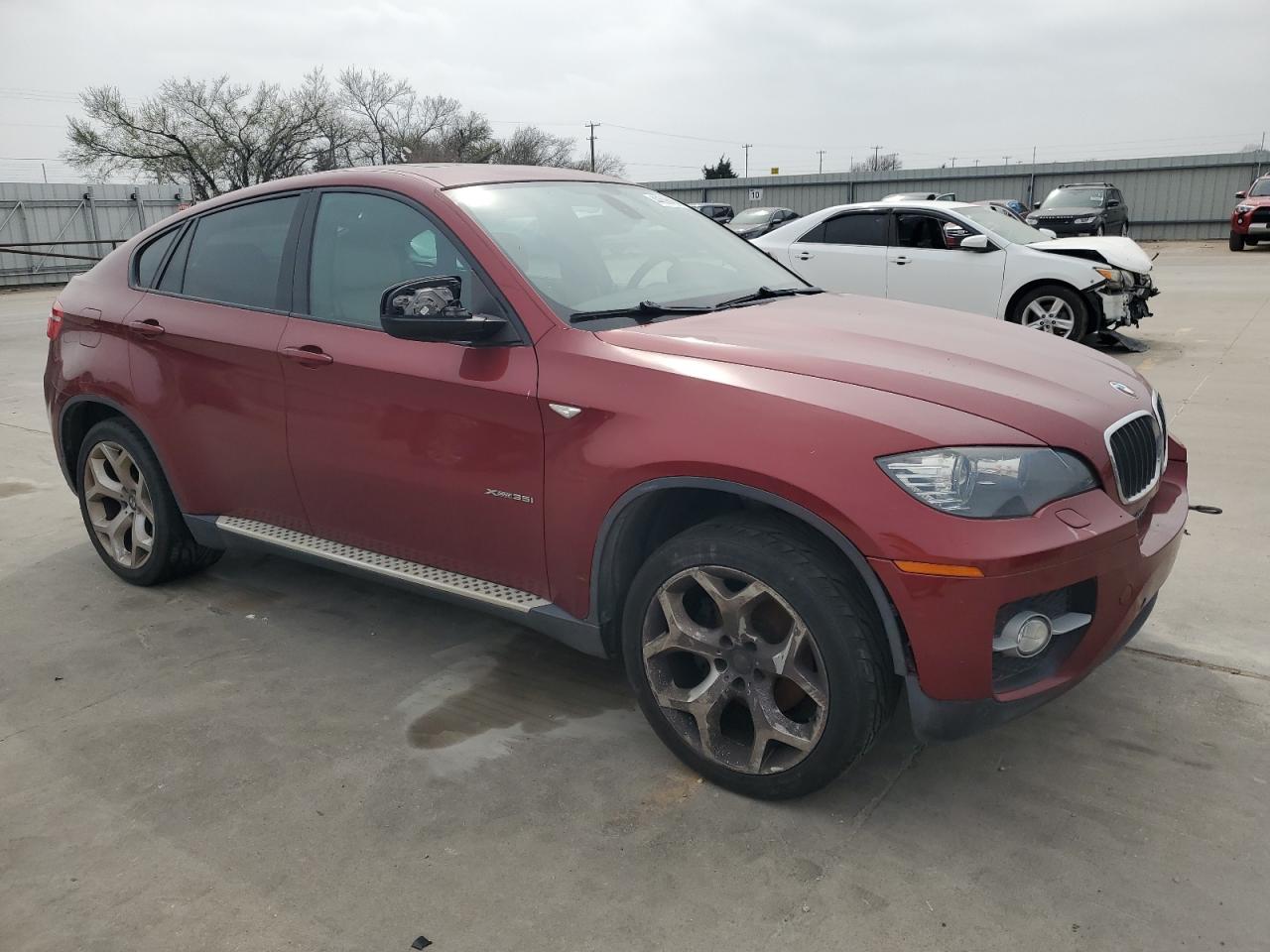 Photo 3 VIN: 5UXFG2C50BLX05213 - BMW X6 