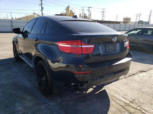 Photo 1 VIN: 5UXFG2C50BLX05504 - BMW X6 XDRIVE3 