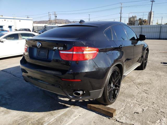 Photo 2 VIN: 5UXFG2C50BLX05504 - BMW X6 XDRIVE3 