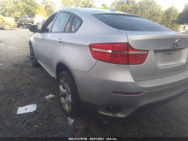 Photo 2 VIN: 5UXFG2C50BLX07365 - BMW X6 