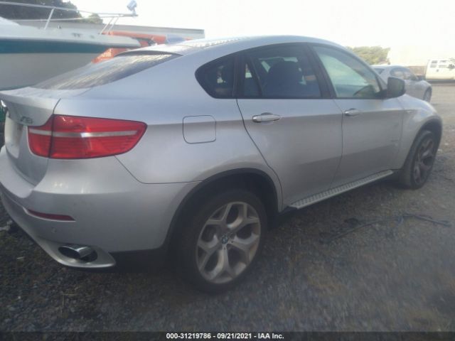 Photo 3 VIN: 5UXFG2C50BLX07365 - BMW X6 