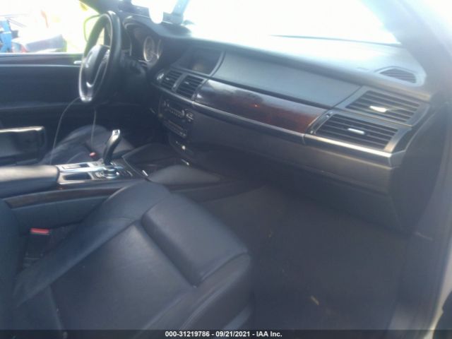 Photo 4 VIN: 5UXFG2C50BLX07365 - BMW X6 