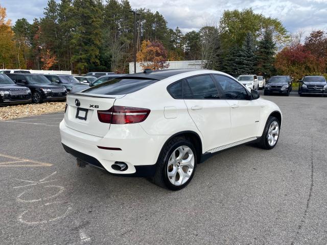 Photo 2 VIN: 5UXFG2C50BLX07995 - BMW X6 XDRIVE3 