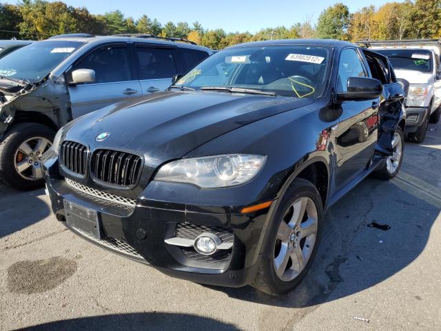 Photo 1 VIN: 5UXFG2C50CL779152 - BMW X6 XDRIVE3 