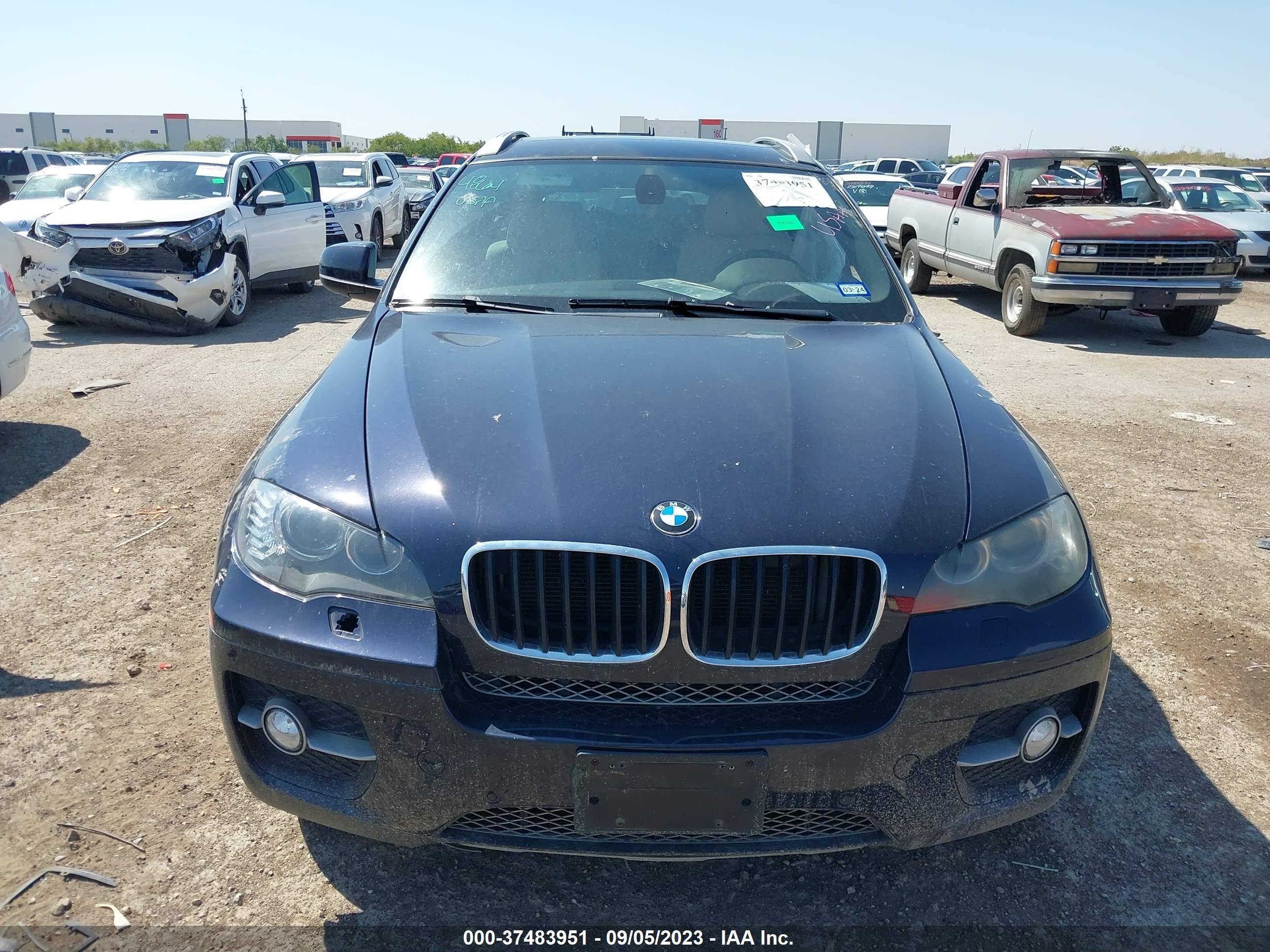 Photo 11 VIN: 5UXFG2C50CL780267 - BMW X6 