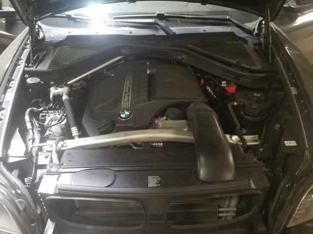 Photo 6 VIN: 5UXFG2C50CL780799 - BMW X6 XDRIVE3 