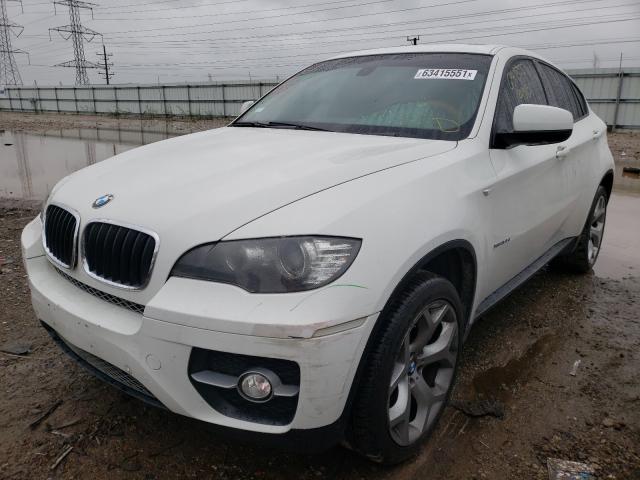 Photo 1 VIN: 5UXFG2C50CL780804 - BMW X6 XDRIVE3 