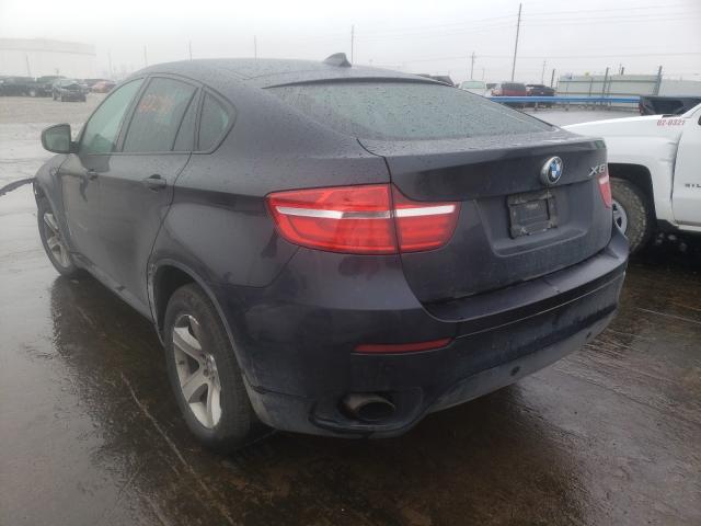 Photo 2 VIN: 5UXFG2C50DL783283 - BMW X6 XDRIVE3 