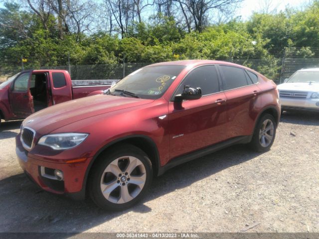 Photo 1 VIN: 5UXFG2C50DL783350 - BMW X6 