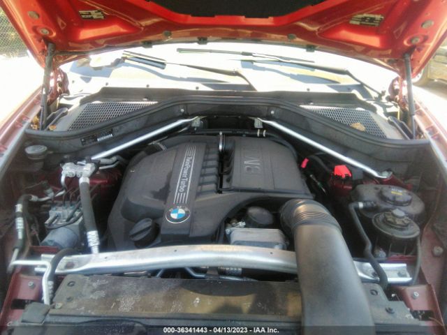 Photo 9 VIN: 5UXFG2C50DL783350 - BMW X6 