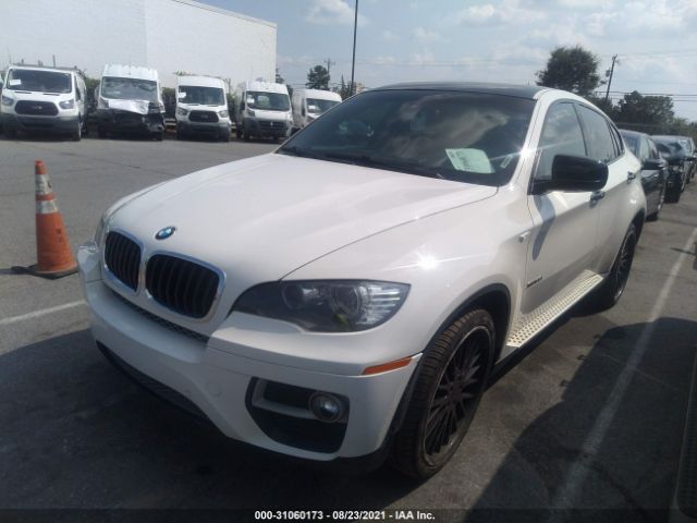 Photo 1 VIN: 5UXFG2C50DL783977 - BMW X6 