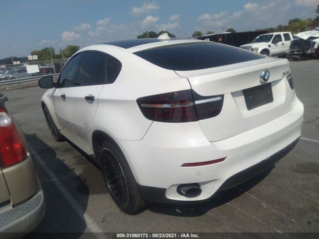 Photo 2 VIN: 5UXFG2C50DL783977 - BMW X6 