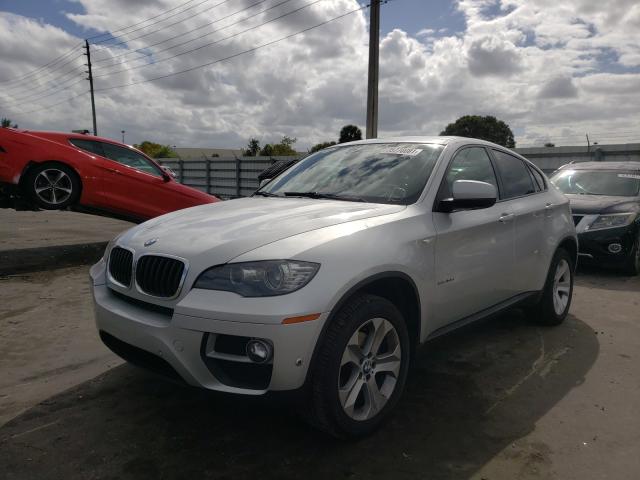 Photo 1 VIN: 5UXFG2C50DL784188 - BMW X6 XDRIVE3 