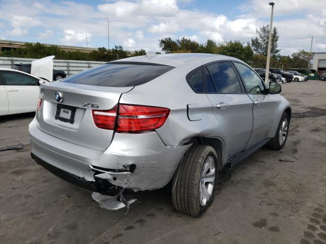 Photo 3 VIN: 5UXFG2C50DL784188 - BMW X6 XDRIVE3 