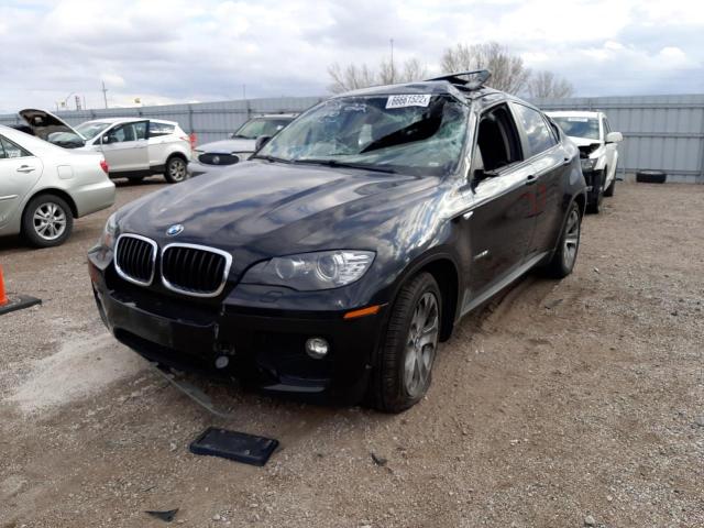 Photo 1 VIN: 5UXFG2C50DL784532 - BMW X6 XDRIVE3 