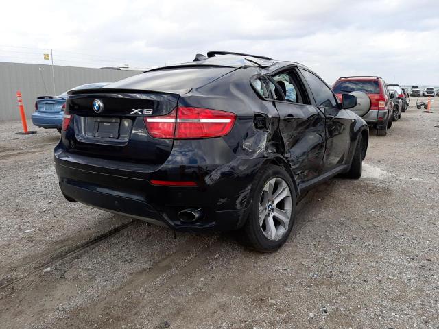 Photo 3 VIN: 5UXFG2C50DL784532 - BMW X6 XDRIVE3 