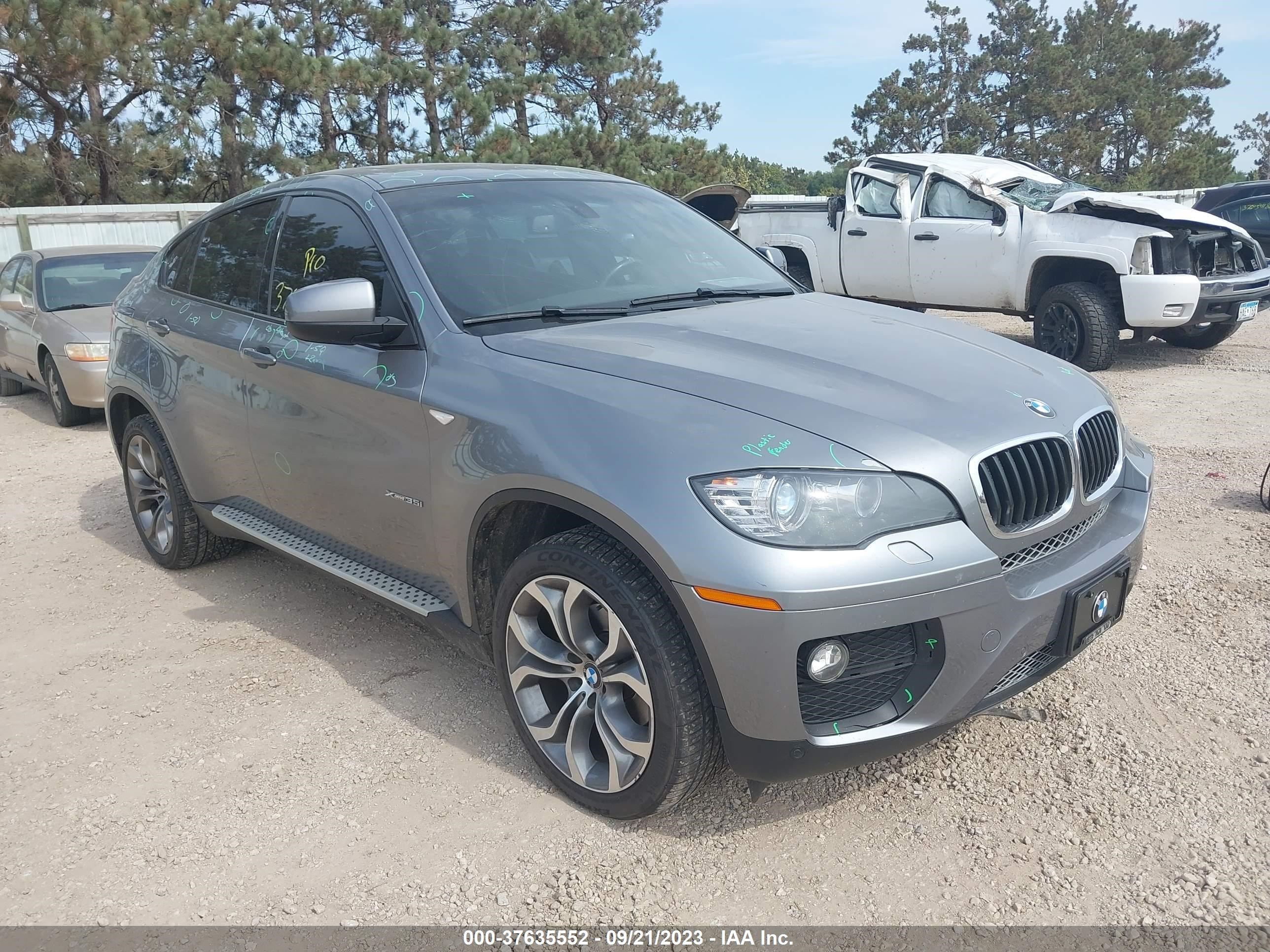 Photo 0 VIN: 5UXFG2C50DL785437 - BMW X6 