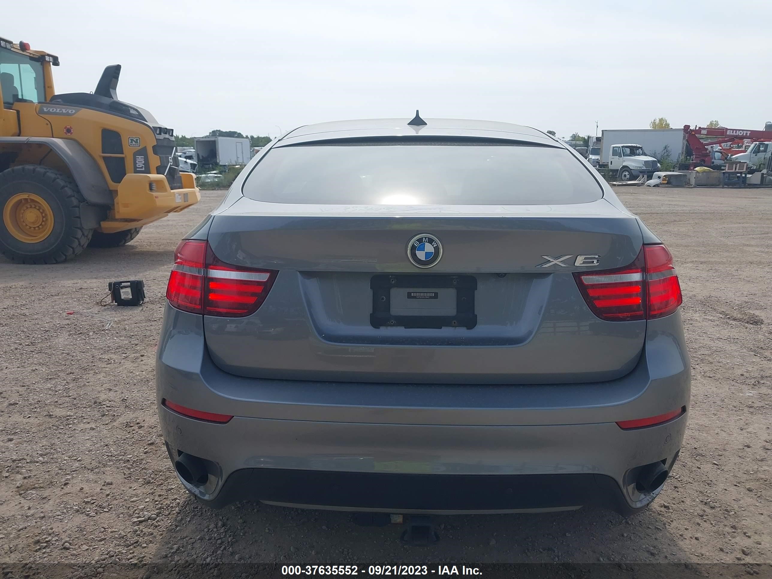 Photo 15 VIN: 5UXFG2C50DL785437 - BMW X6 