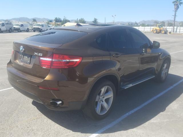 Photo 3 VIN: 5UXFG2C50DL785485 - BMW X6 XDRIVE3 