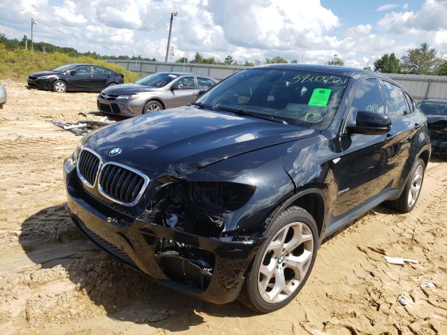 Photo 1 VIN: 5UXFG2C50DL785700 - BMW X6 