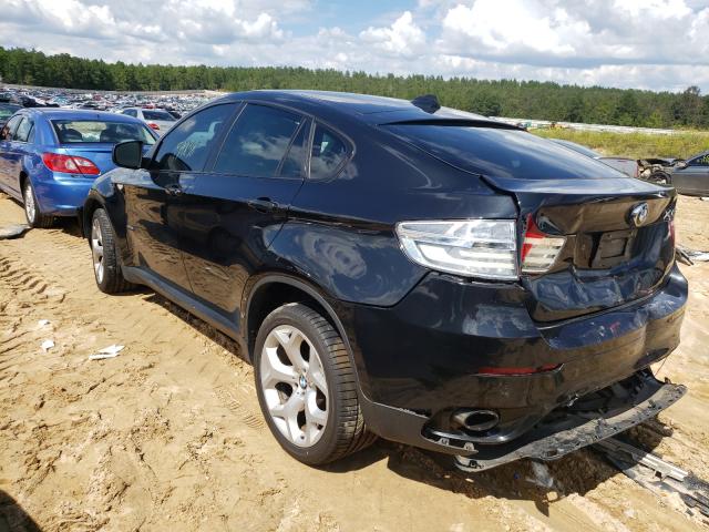 Photo 2 VIN: 5UXFG2C50DL785700 - BMW X6 