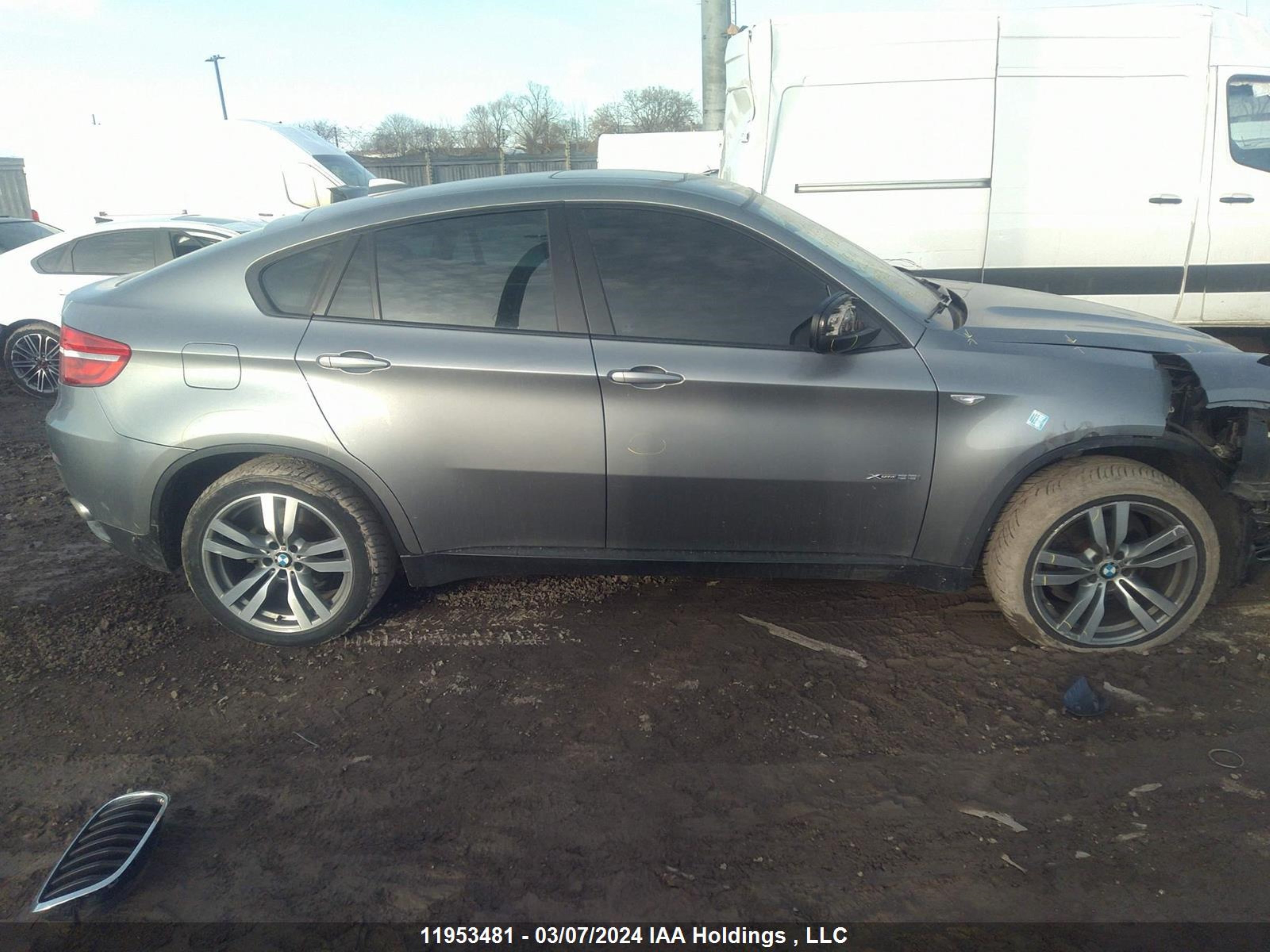 Photo 13 VIN: 5UXFG2C50DL785986 - BMW X6 