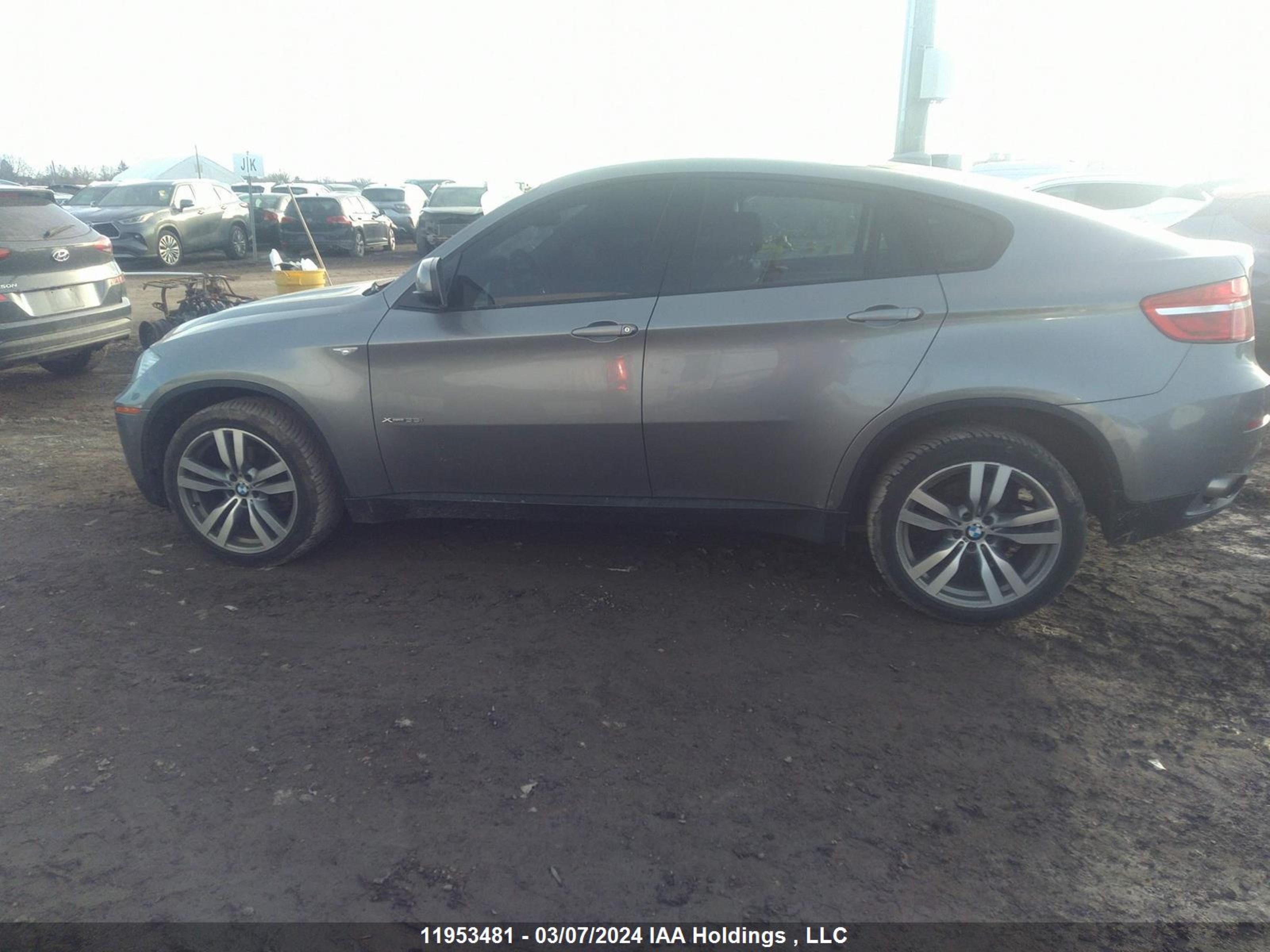 Photo 14 VIN: 5UXFG2C50DL785986 - BMW X6 