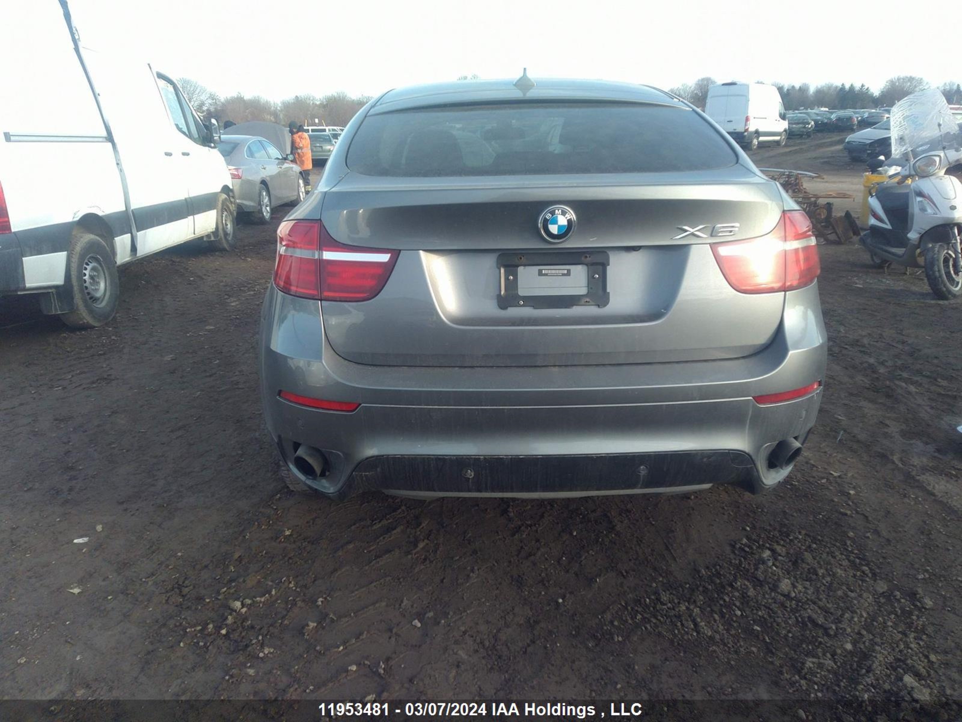 Photo 16 VIN: 5UXFG2C50DL785986 - BMW X6 