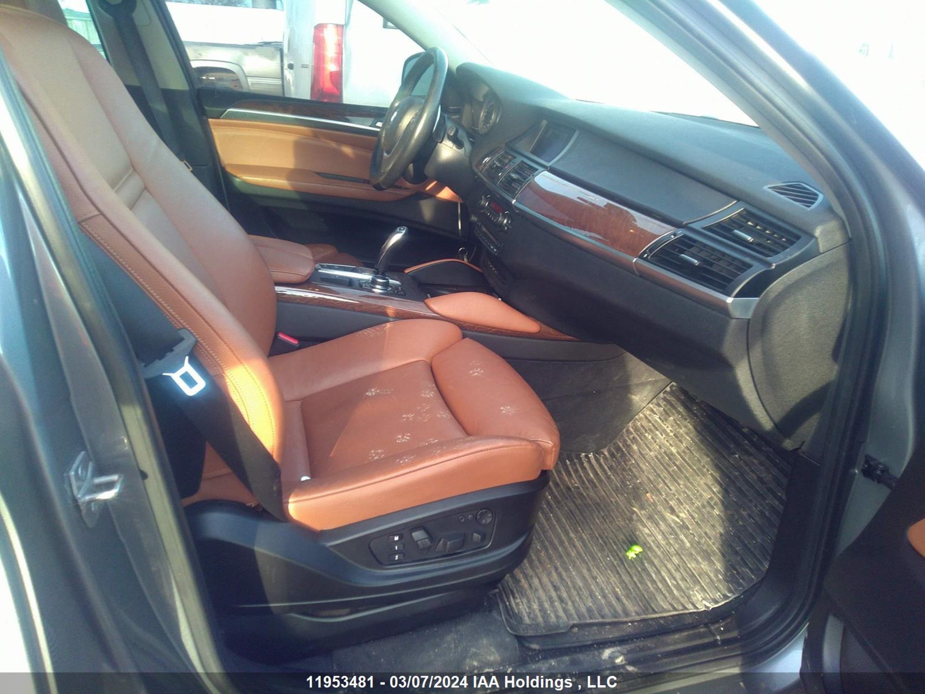 Photo 4 VIN: 5UXFG2C50DL785986 - BMW X6 