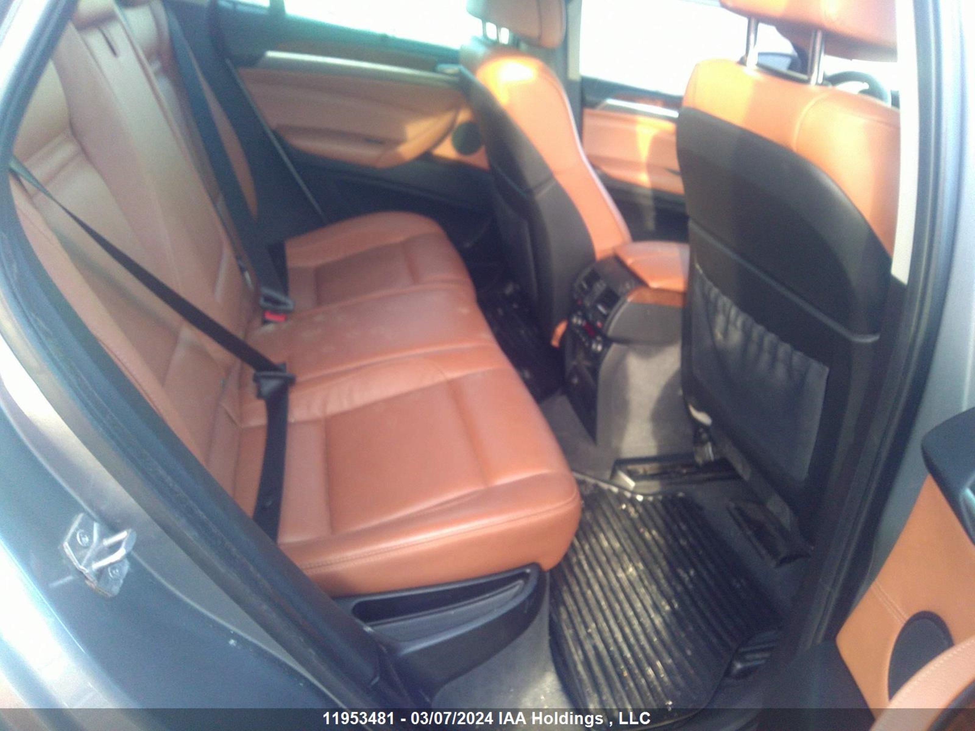 Photo 7 VIN: 5UXFG2C50DL785986 - BMW X6 