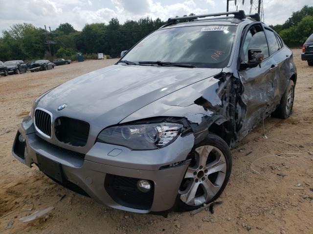 Photo 1 VIN: 5UXFG2C50DL787396 - BMW X6 XDRIVE3 