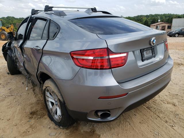 Photo 2 VIN: 5UXFG2C50DL787396 - BMW X6 XDRIVE3 