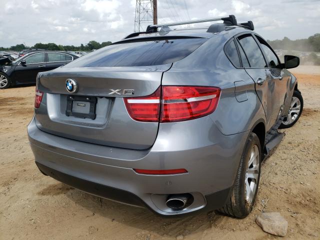 Photo 3 VIN: 5UXFG2C50DL787396 - BMW X6 XDRIVE3 